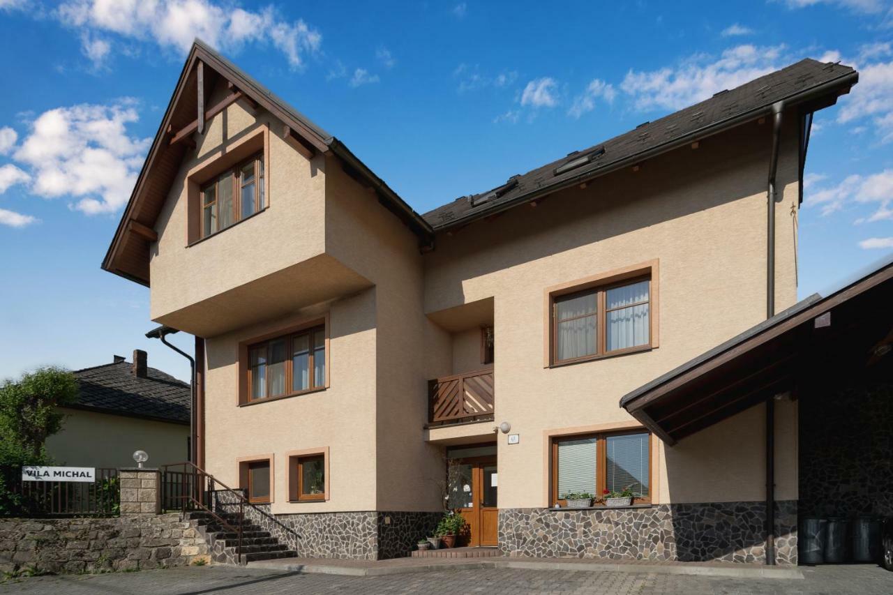 Vila Michal Bešeňová Exterior foto