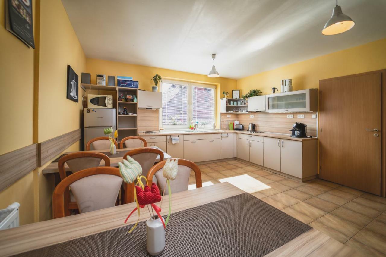 Vila Michal Bešeňová Exterior foto